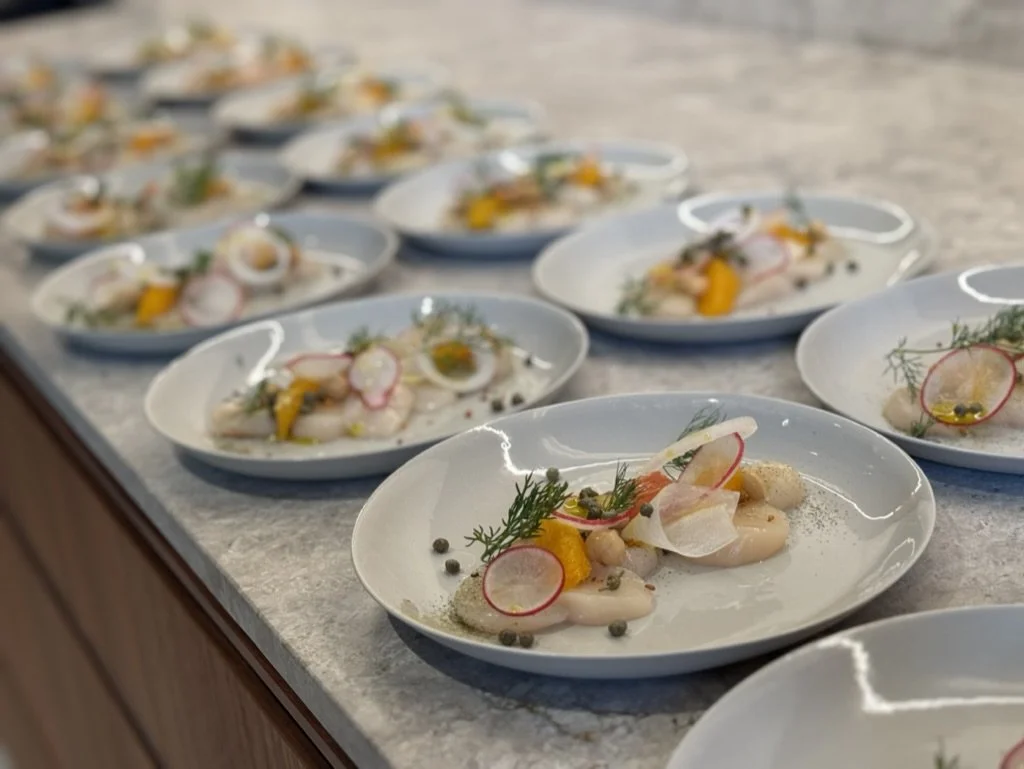 Corporate Lunch