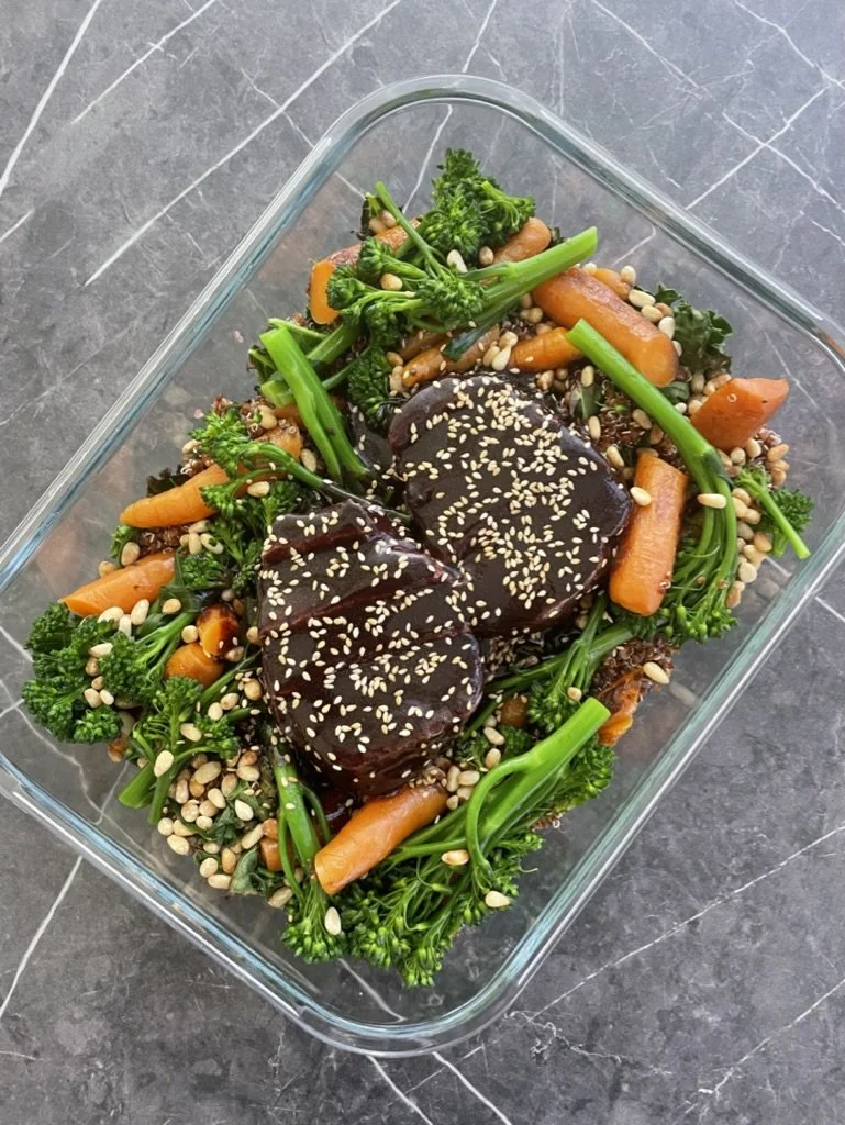 Premium Meals Prep