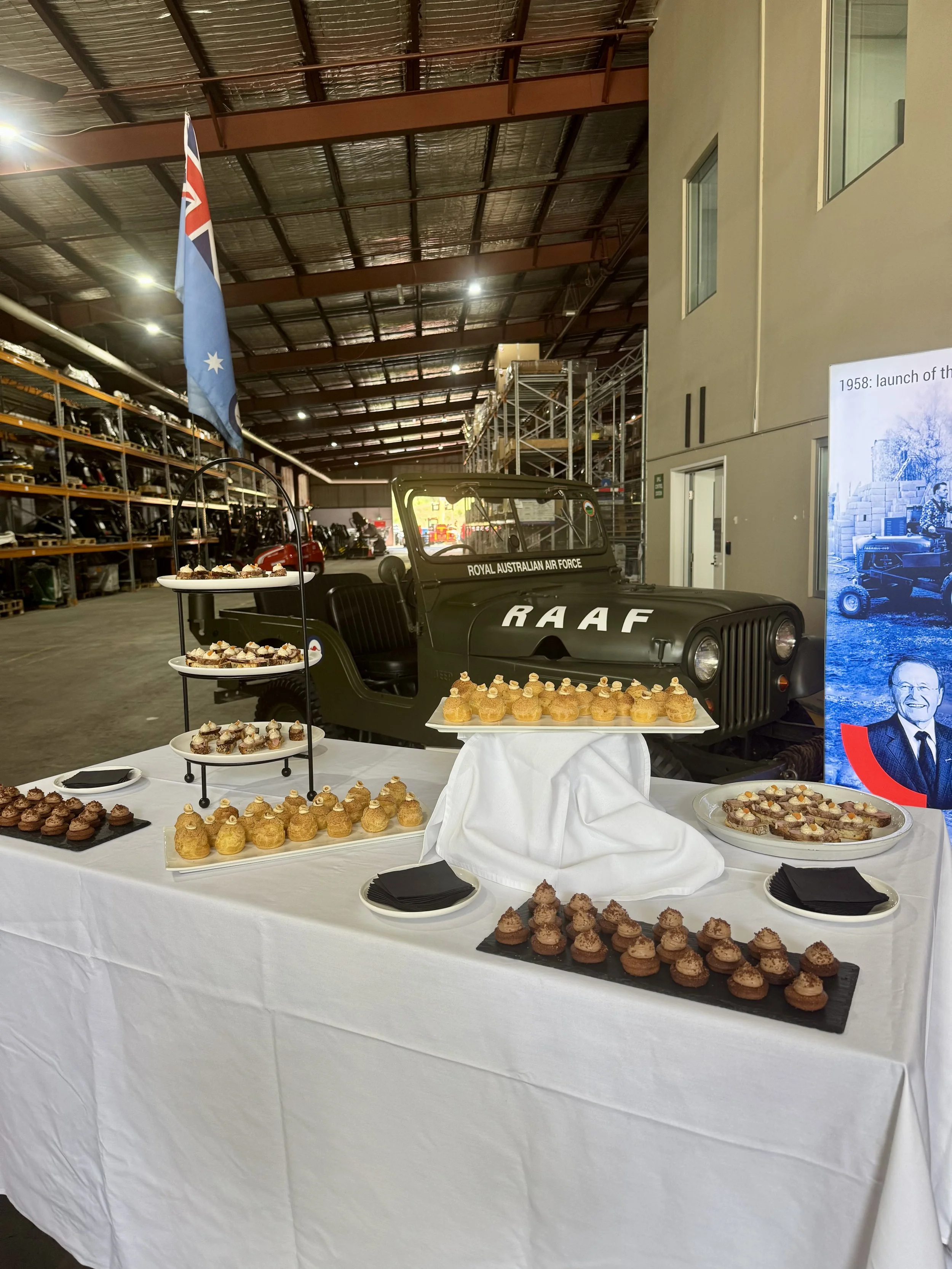 corporate catering sydney 1
