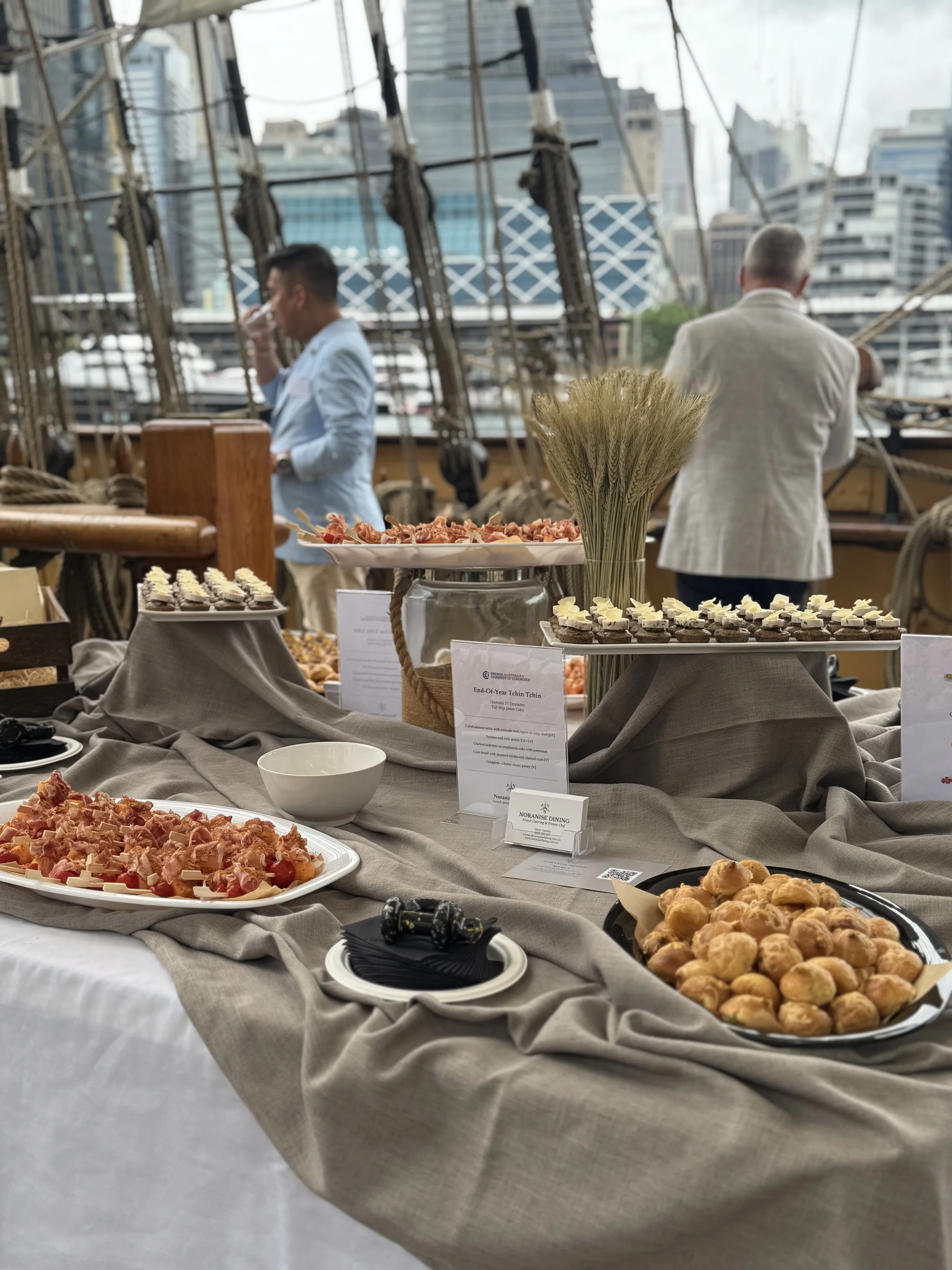 The Executive Assistant's Guide to Booking Corporate Catering in Sydney