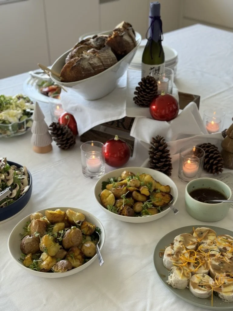 Christmas Celebration Catering