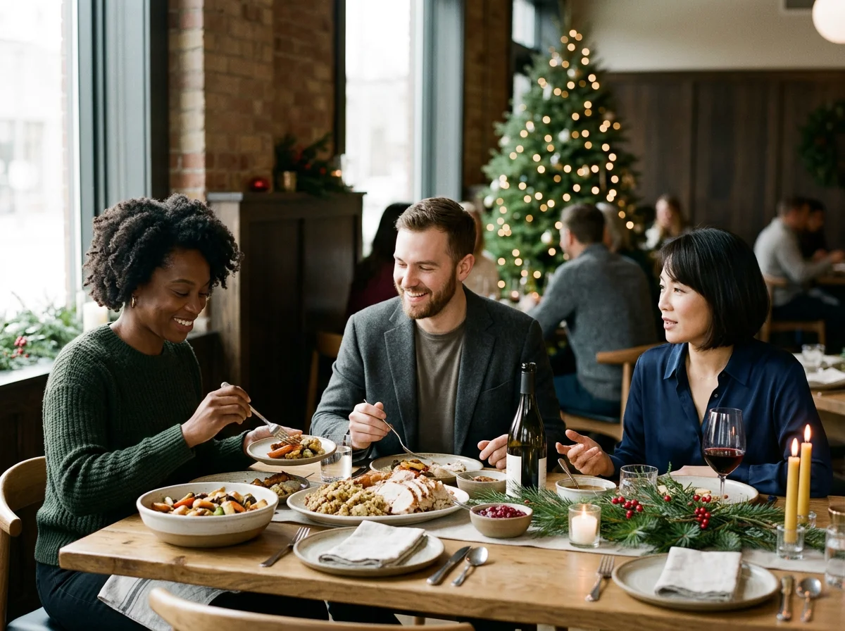 Christmas Catering Menu 2026 in Sydney : Now Open for Orders at Noranise Dining