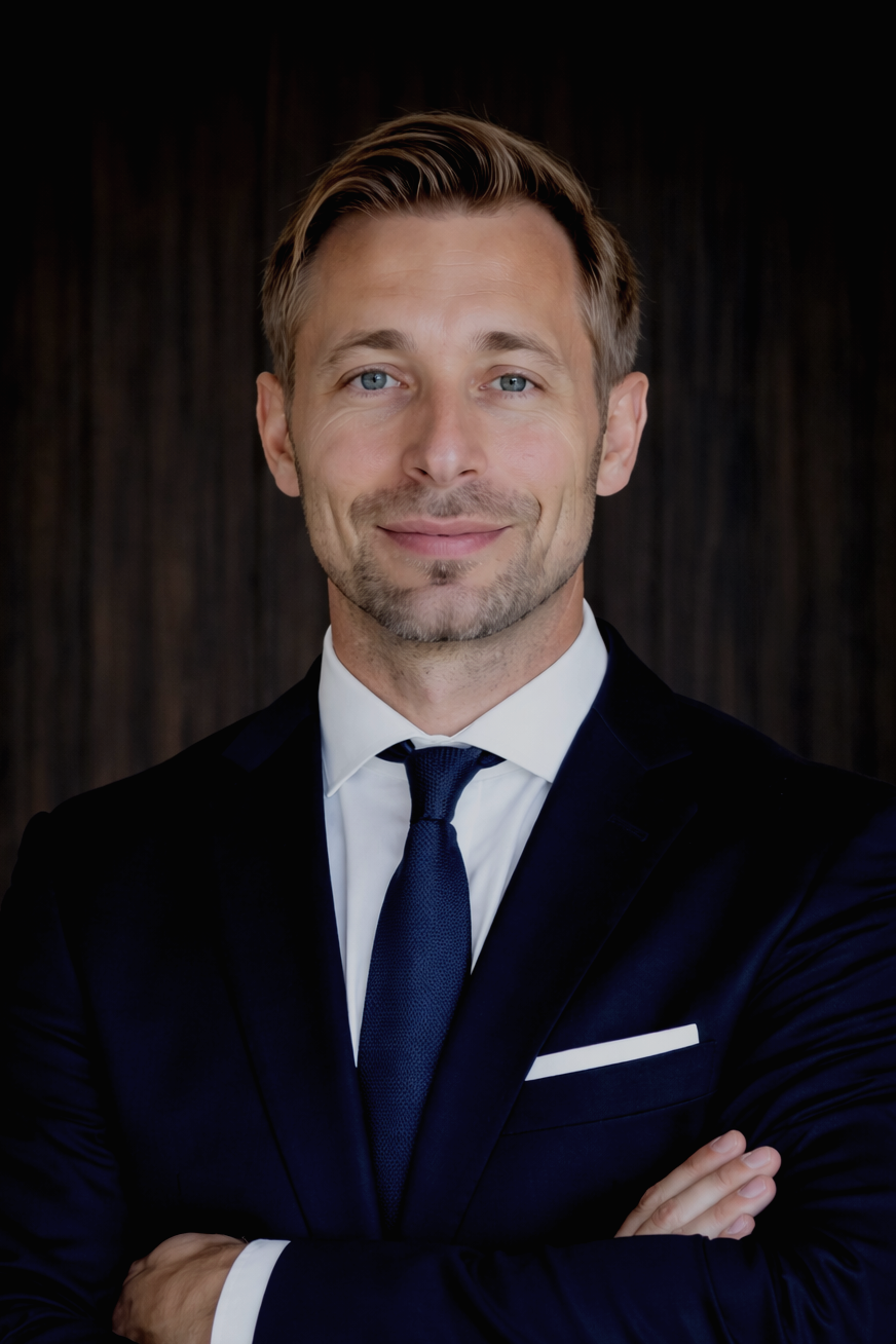 Ulrich Venge, MSc