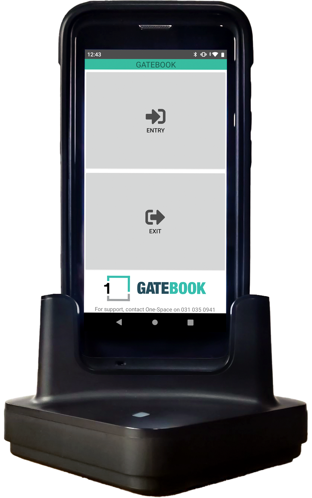 Gatebook onespace technologies