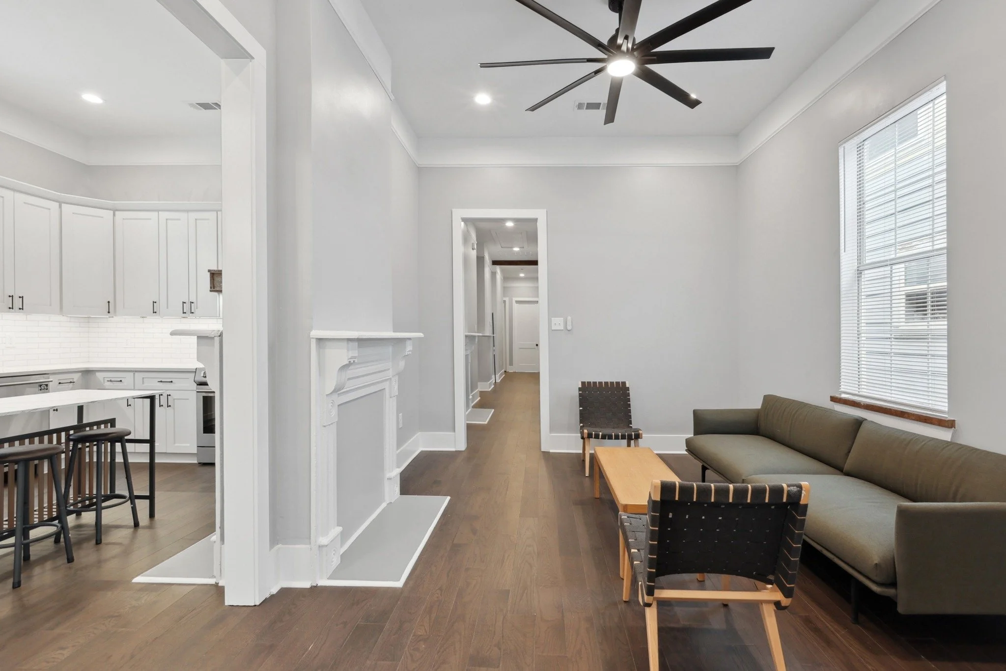 Just finished! Another University Rental coming to a completion, just in time for move in-move out season! ✅

#neworleans #rentals #nolarentals #construction #renovation #university #tulaneuniversity #loyolaneworleans