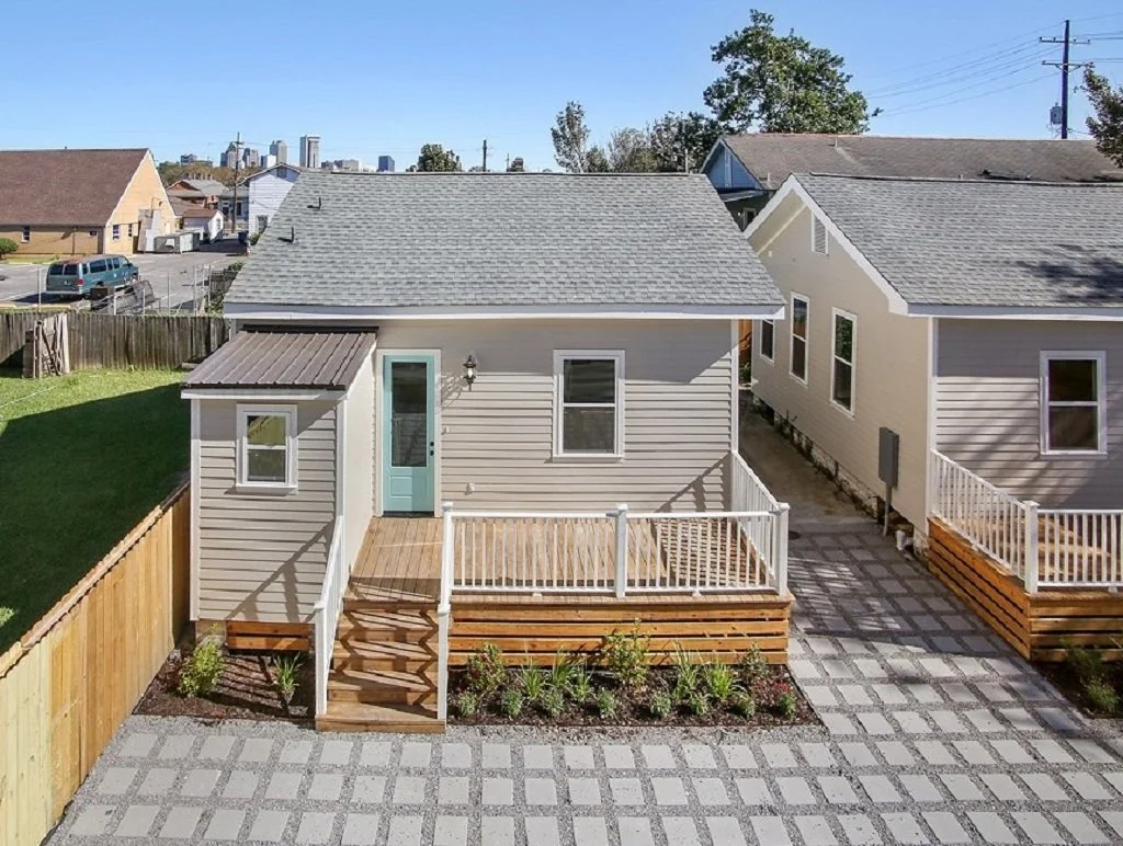 Check out our Louisiana Ave commercial project featuring our cozy cottage designed for easy living. Swipe through to see all the details including a sample plan of the layout! 🏡

Call Asper today to build your space that makes it easy to live! 📞
50