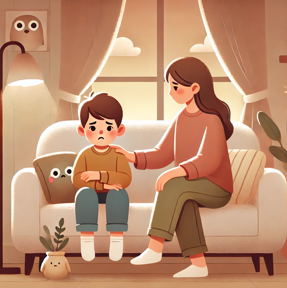 Helping Kids Express Emotions: The Path to Resilience