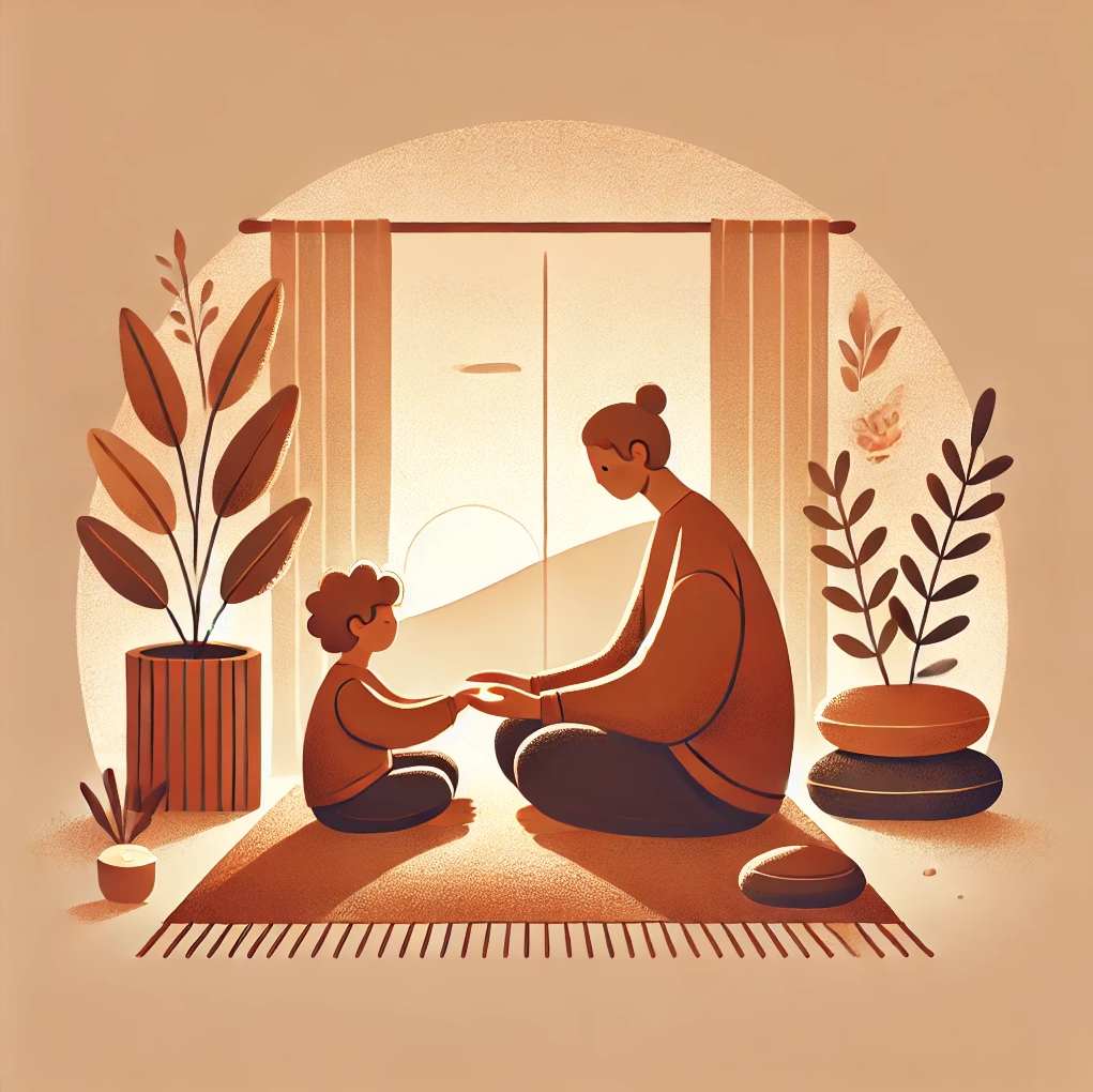 Quiet Your Inner Critic: Mental Fitness for Positive Parenting