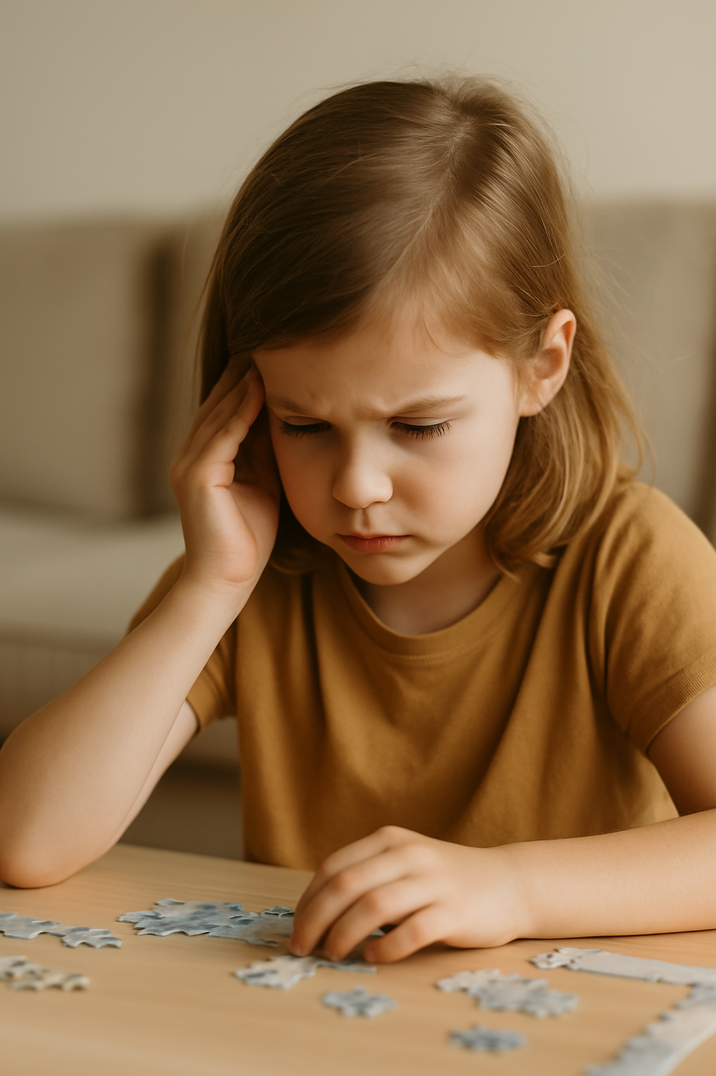 Why Kids Need to Be Good at Struggling: Building Resilience from the Inside Out