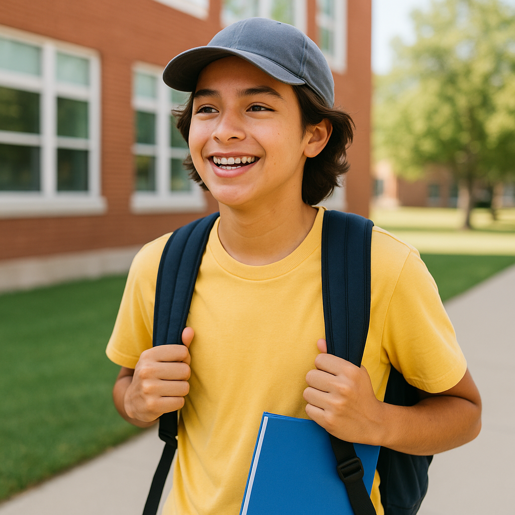 Easing the Back-to-School Transition:
