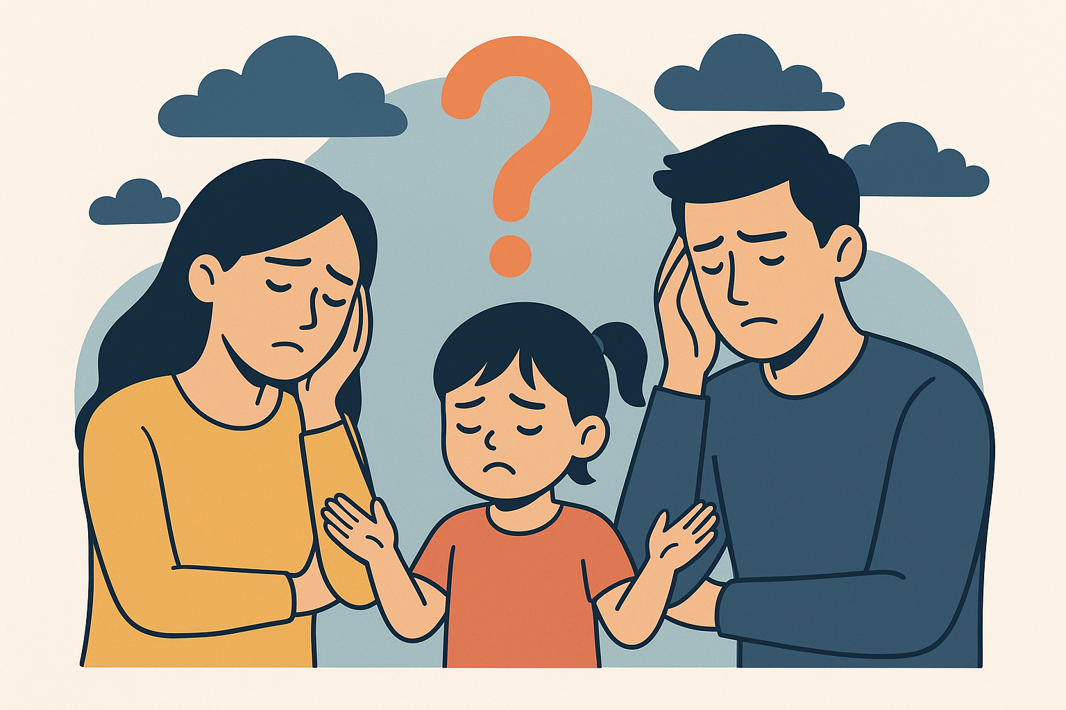 Why Parenting Feels So Hard Today—And What We Can Do About It