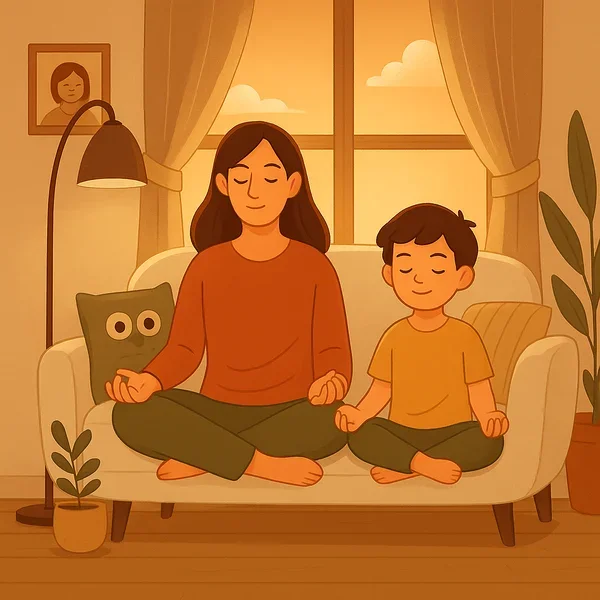 Parenting as a Spiritual Practice