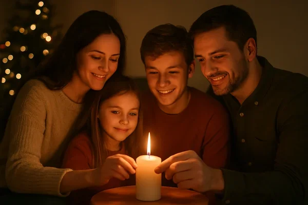 Calming Rituals and Nourishing Relationships: Creating a More Meaningful Holiday Season