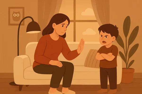 Boundaries, Connection, and Confident Leadership in Parenting