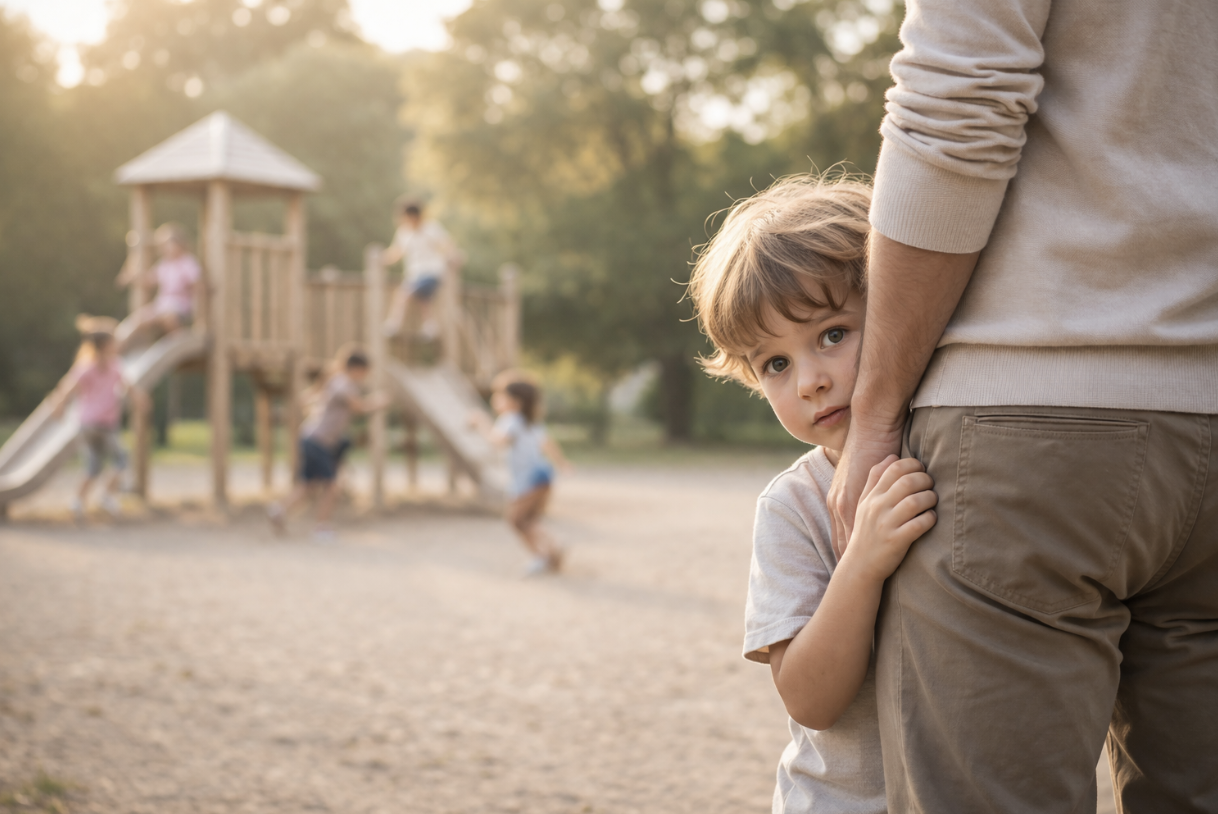 How Anxiety Moves Through a Family, and What Actually Helps