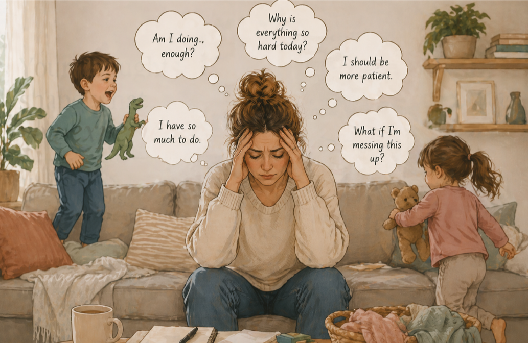 Why What You Notice Is Shaping Your Reality