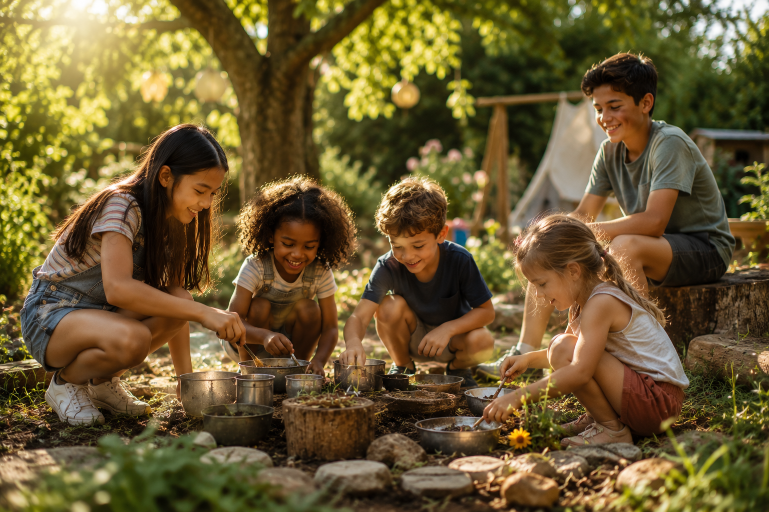 The Power of Play: Why Summer's Simplest Moments Matter Most