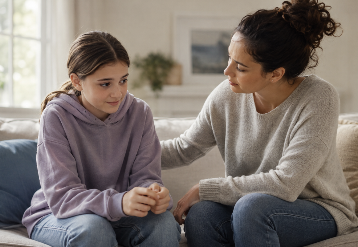 What Helps Children Stay Emotionally Open?