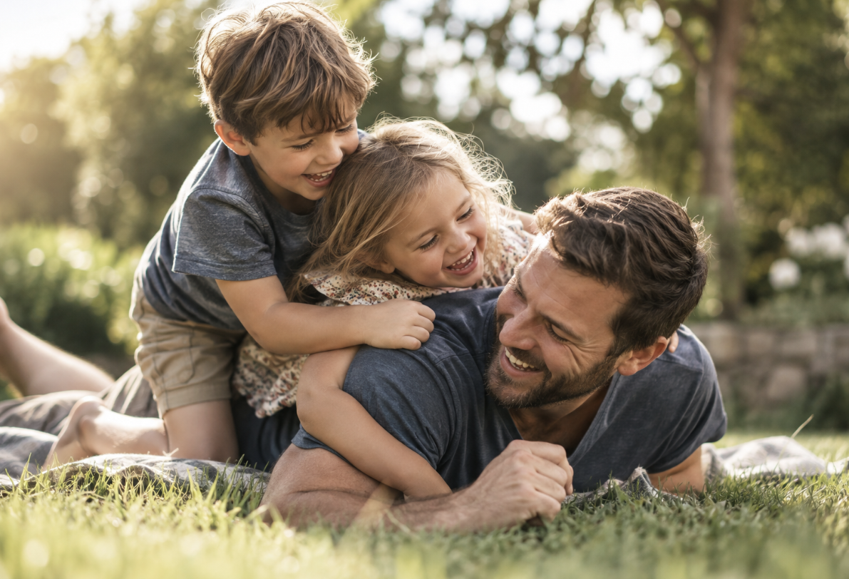 What Children Learn About Emotions From Their Dads