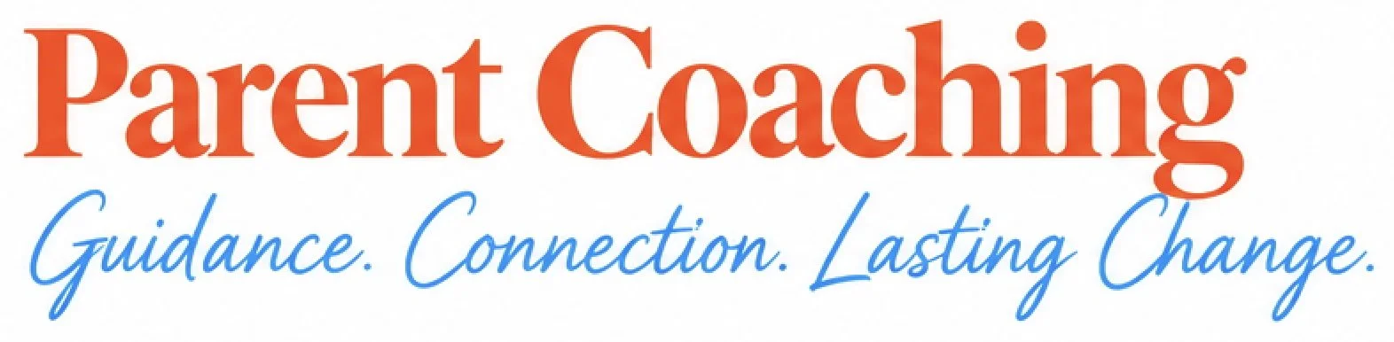 Parent Coaching