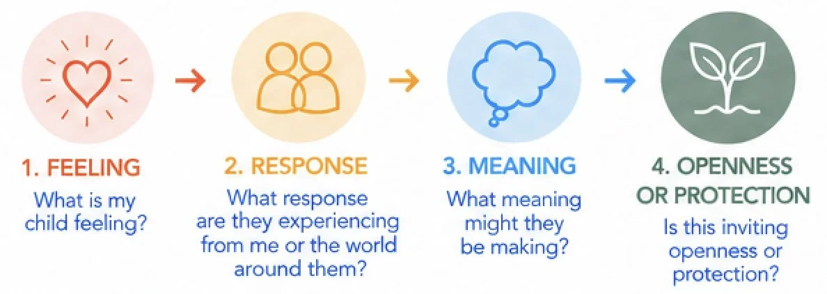 Vulnerability Factor: Four step lens