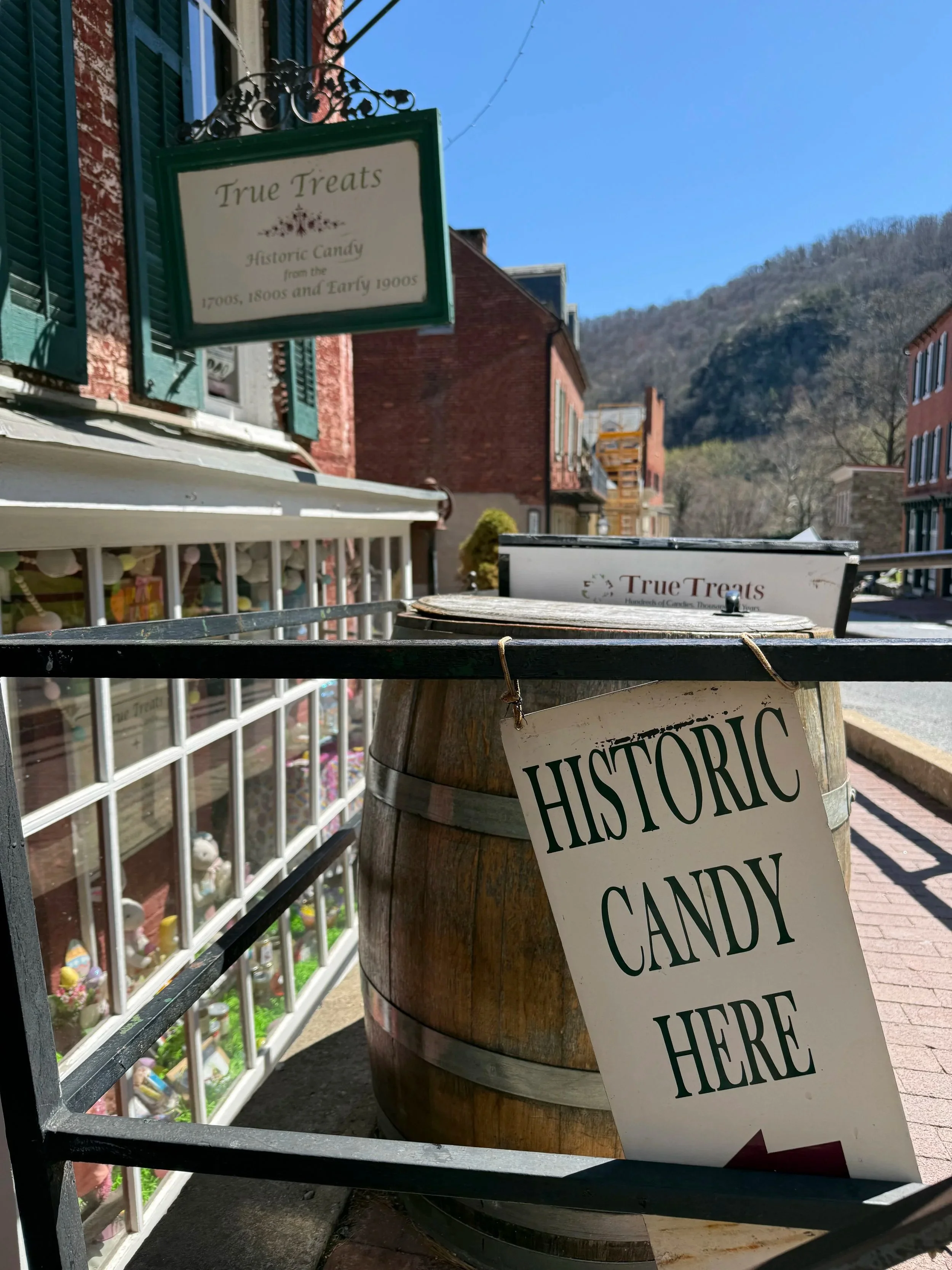 True Treats Historic Candy