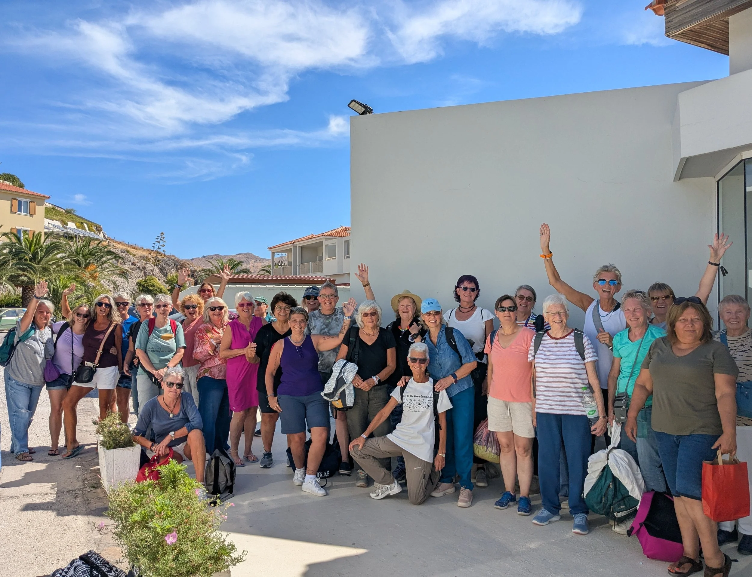 Lesvos and The International Eressos Women’s Festival Experience, Lesvos 2026