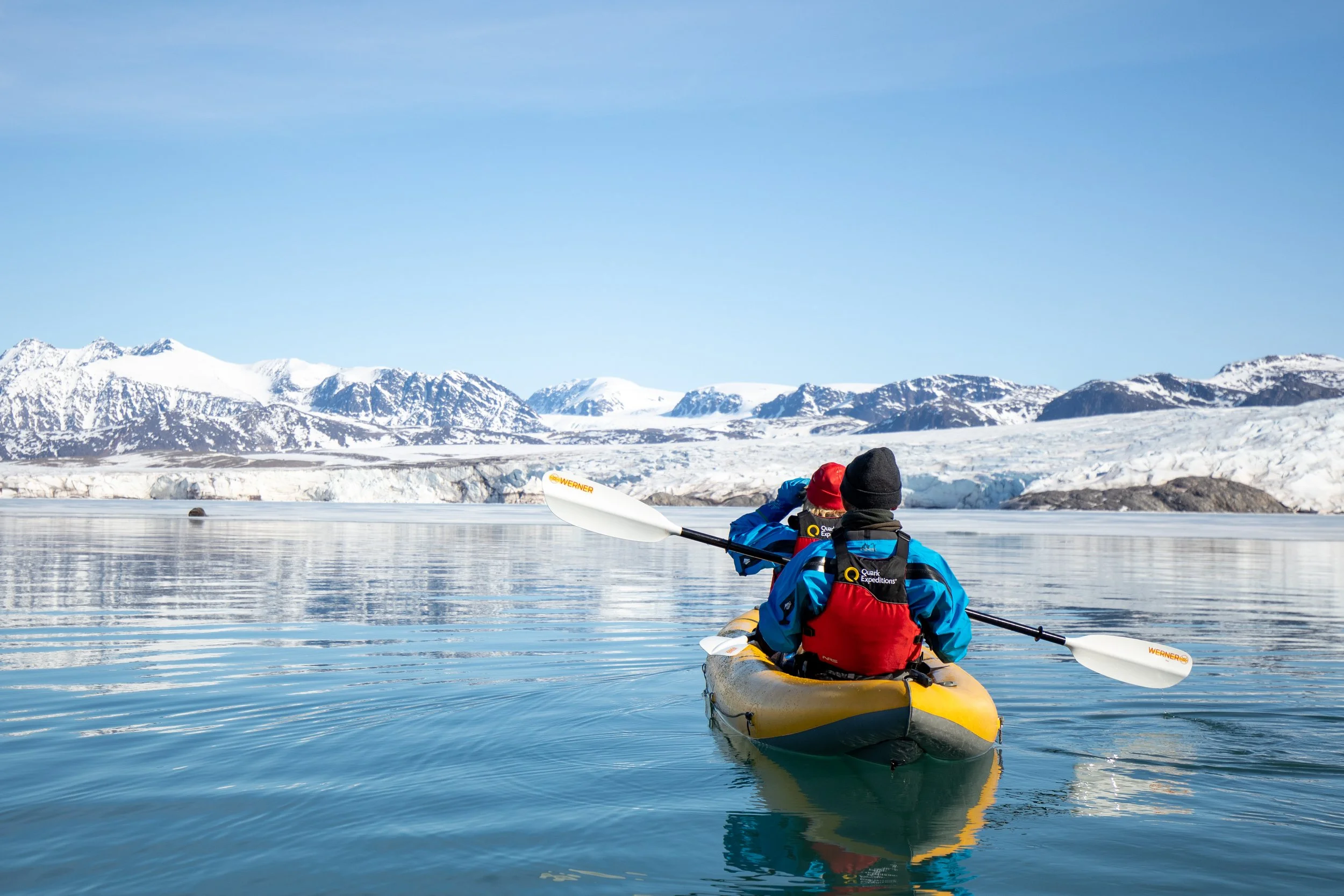 Journey to the Antarctic 2028