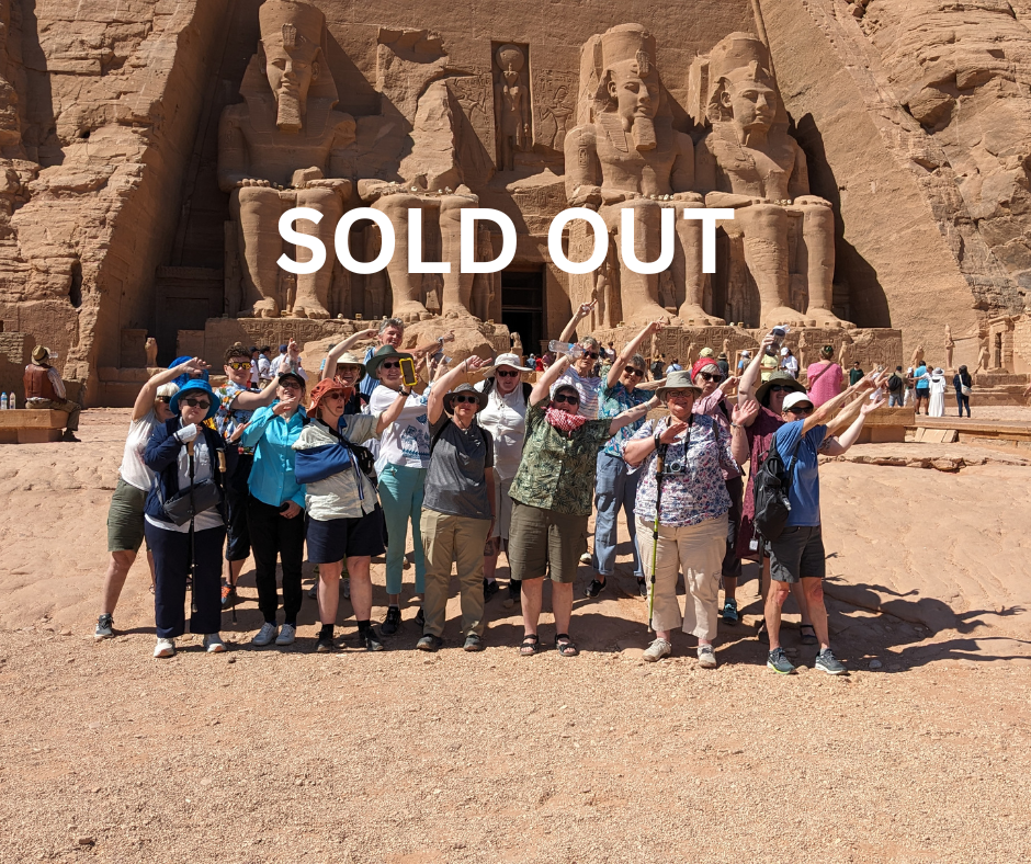 River Nile Cruise &amp; Cairo Adventure, Egypt 2026