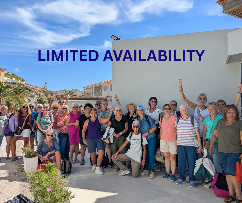 Lesvos and The International Eressos Women’s Festival Experience, Lesvos 2026