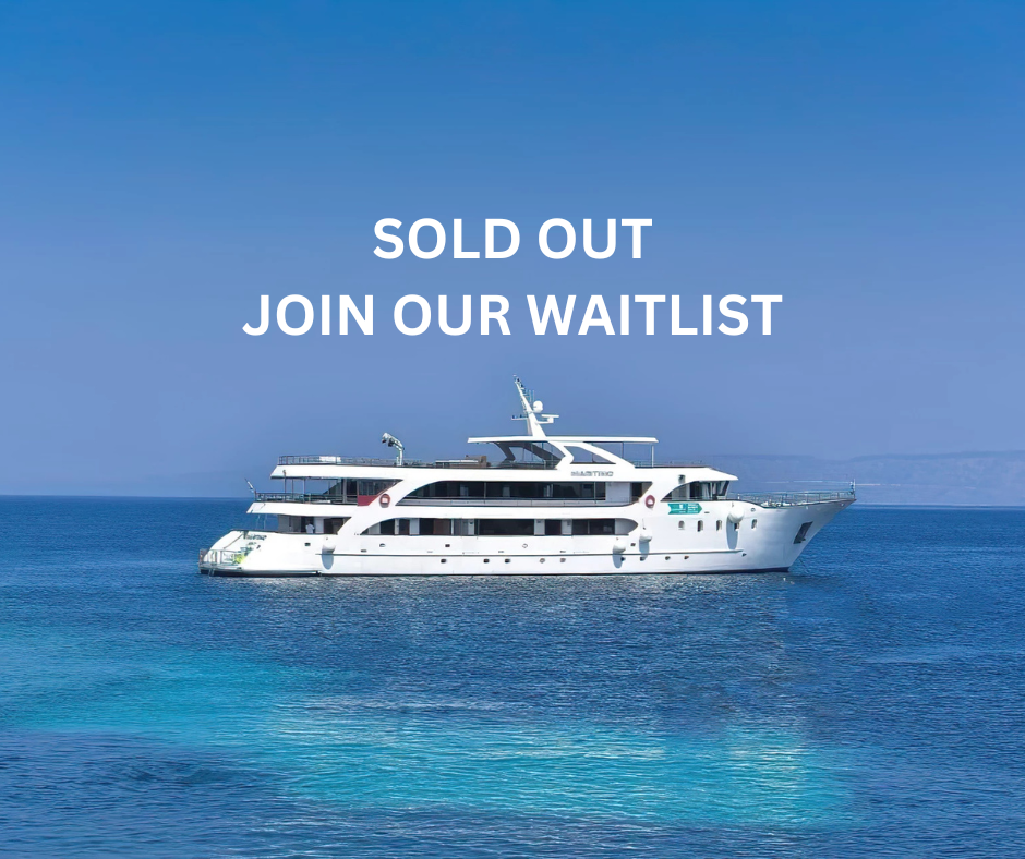 Croatian Islands Luxury Cruise 2026