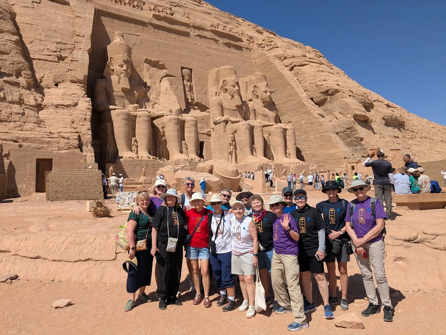 EGYPT &amp; RIVER NILE ADVENTURE 2028