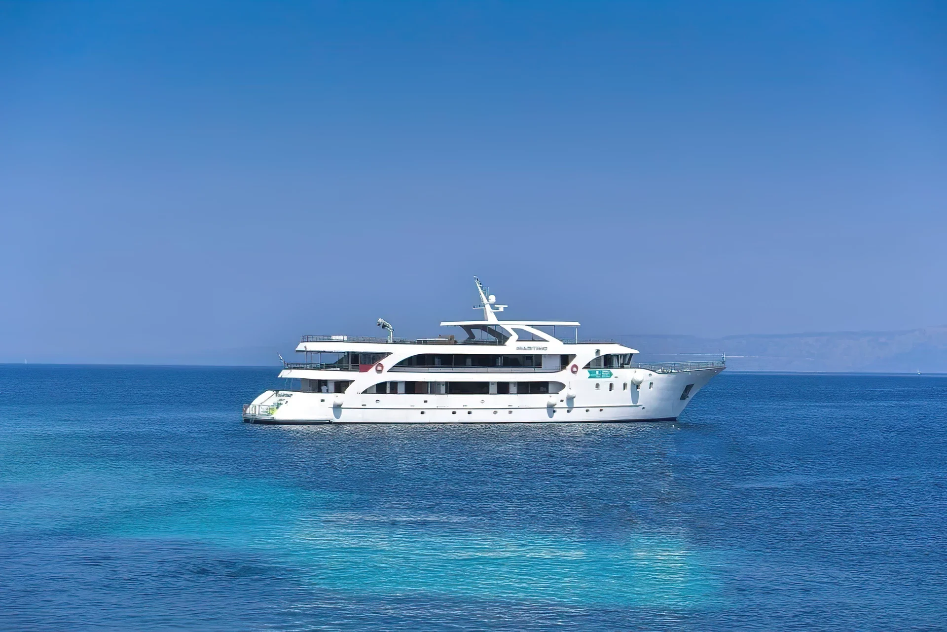 Croatia Islands Luxury Cruise 2028