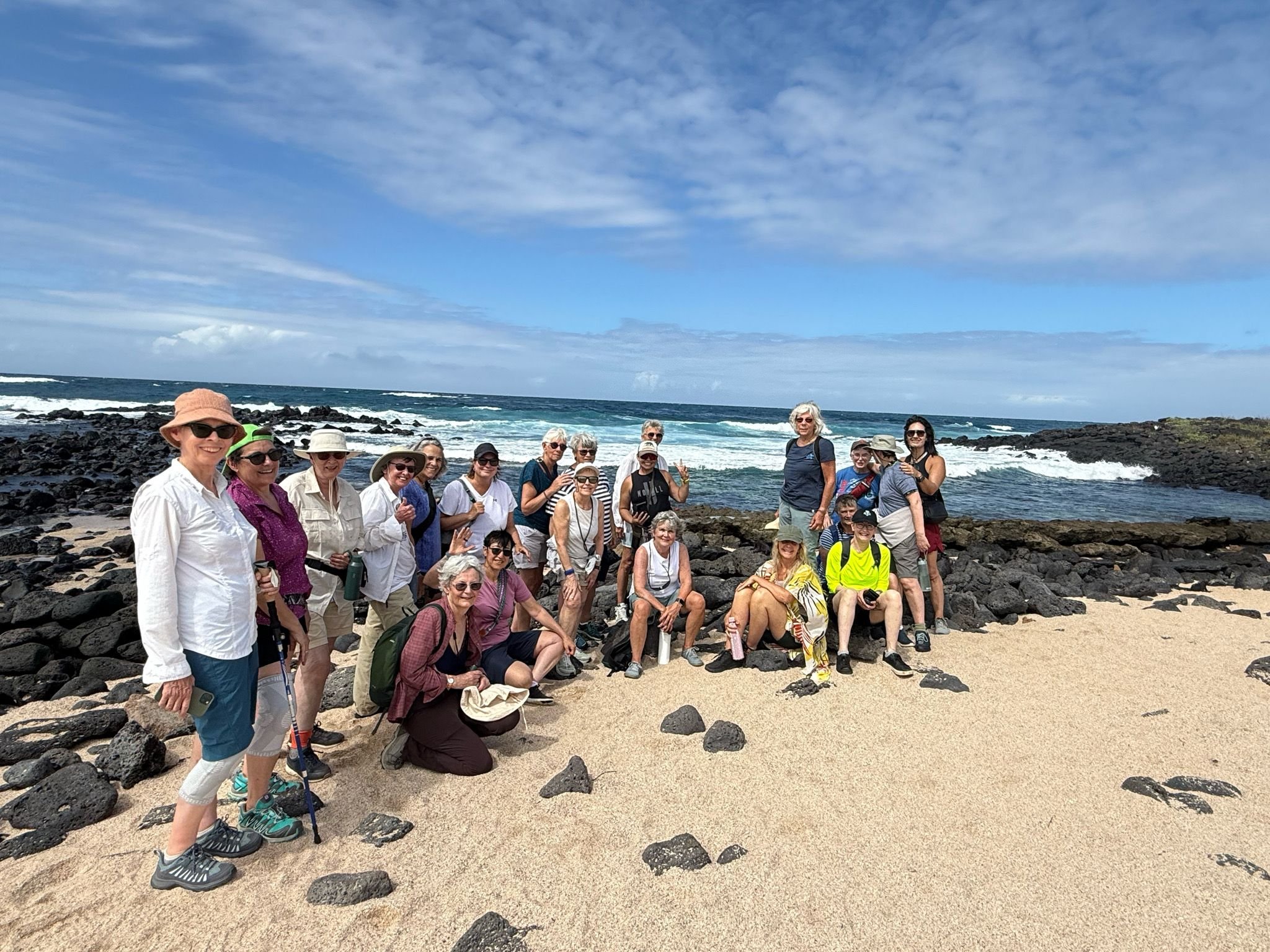 Ecuador &amp; Galapagos Adventure 2028