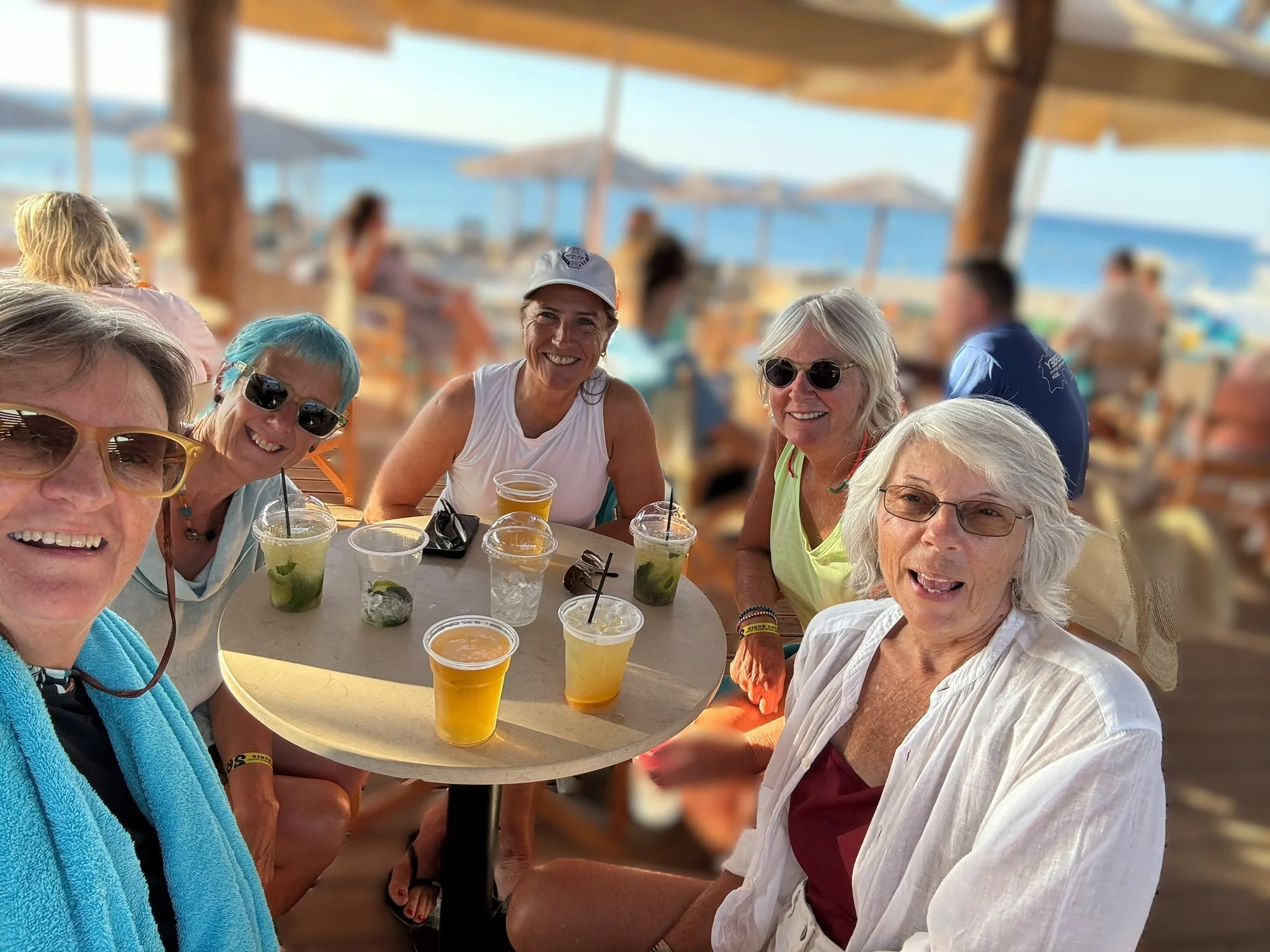 Lesbian Vacation