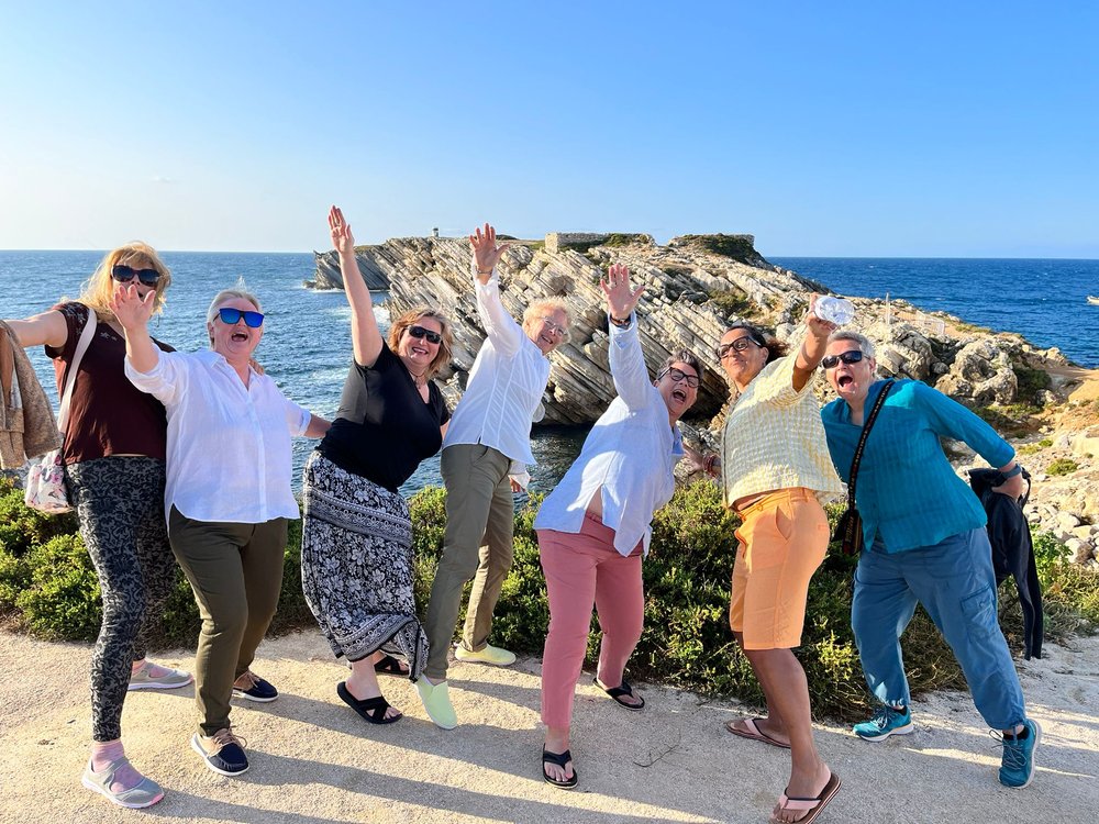 Why book with Us? — Lesbian Hosted Group and Solo Holidays DIVA