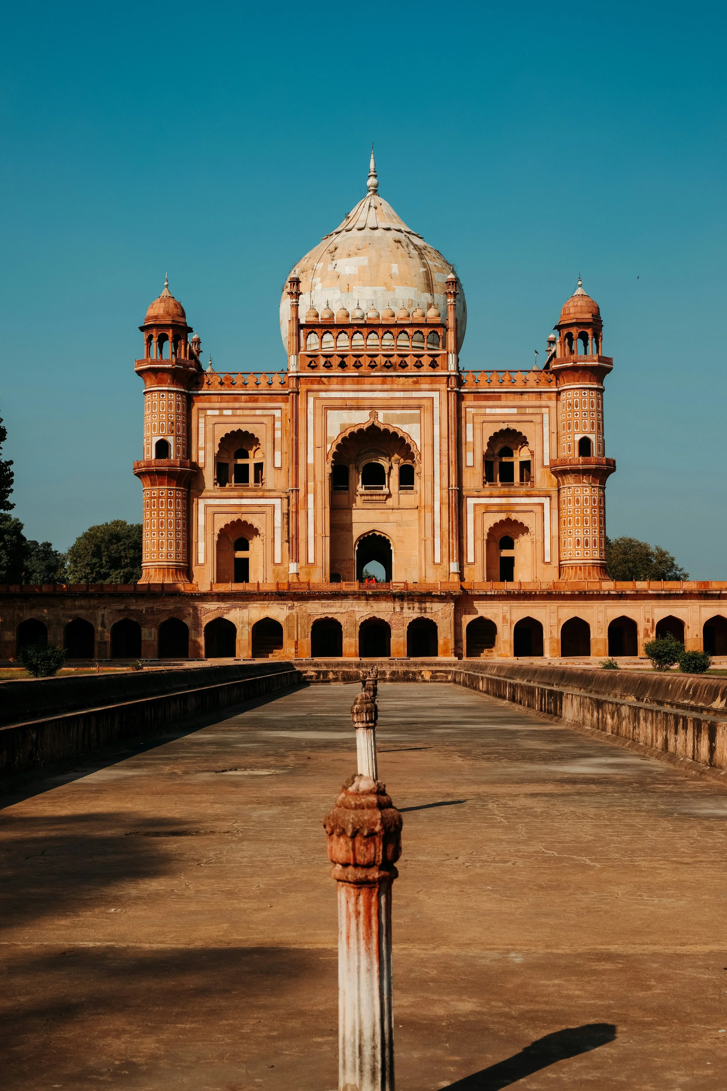 India Tour