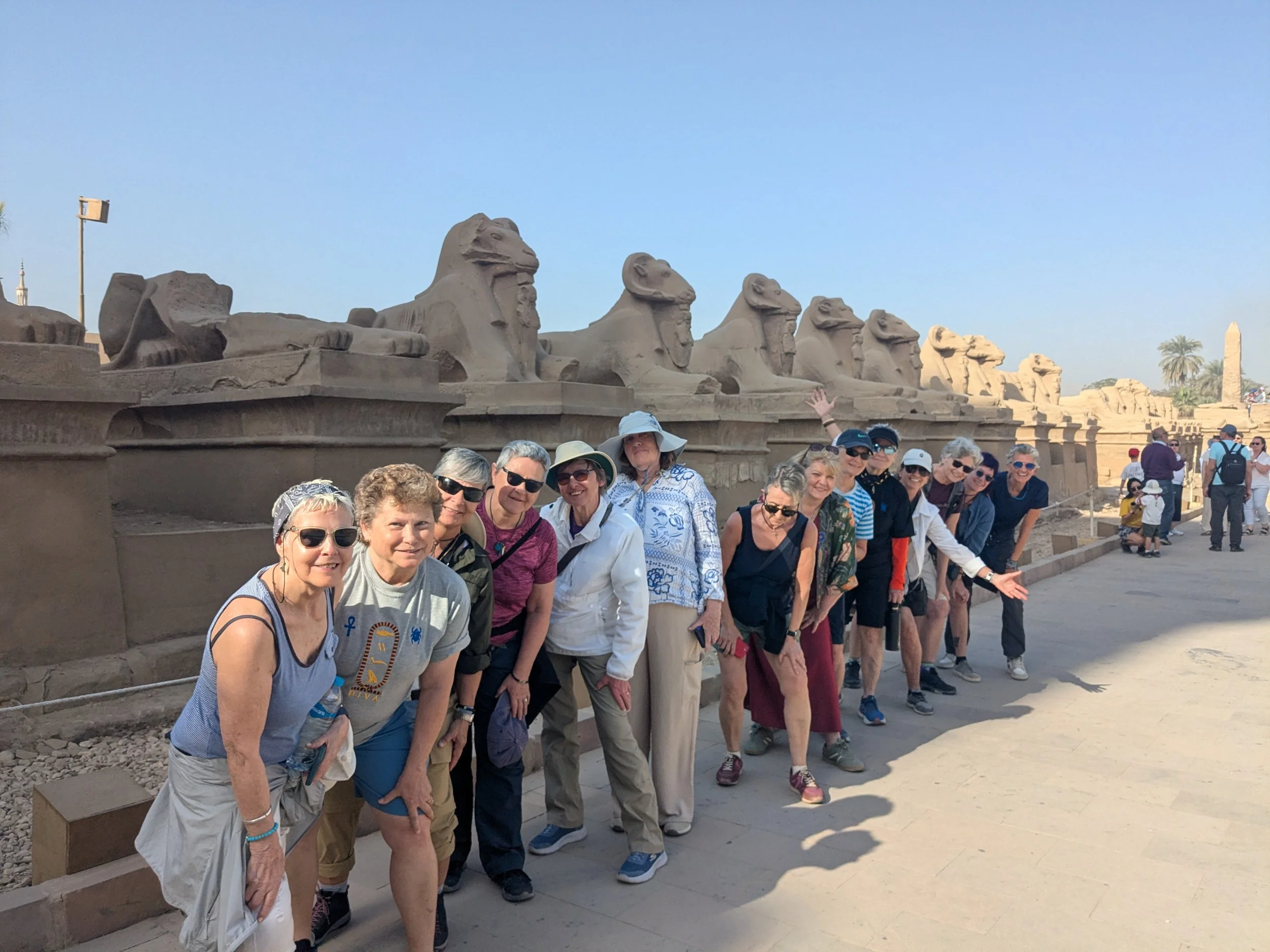Lesbians in Egypt