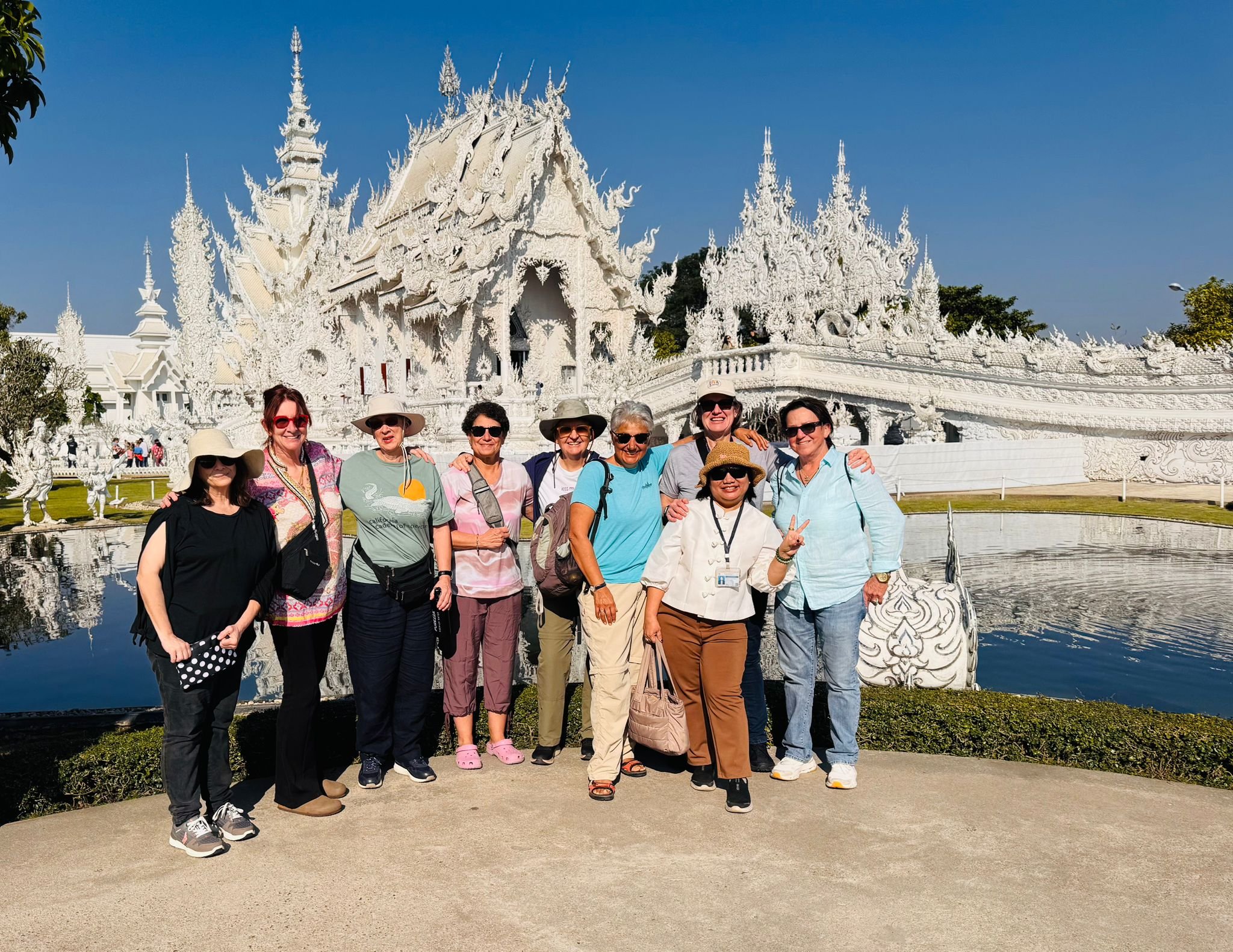 Lesbian Thailand Adventure