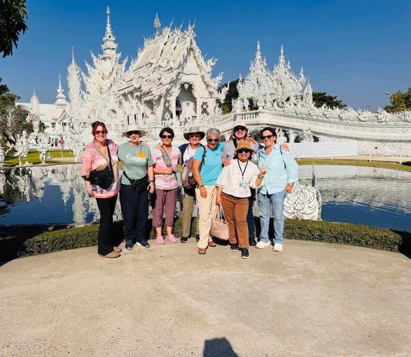 Lesbian Thailand Group Tour