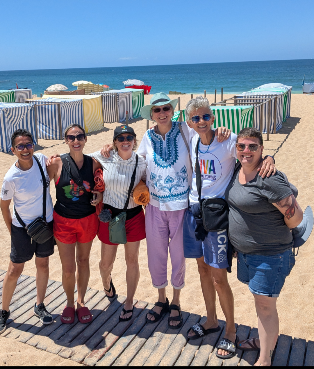 Lesbian vacations
