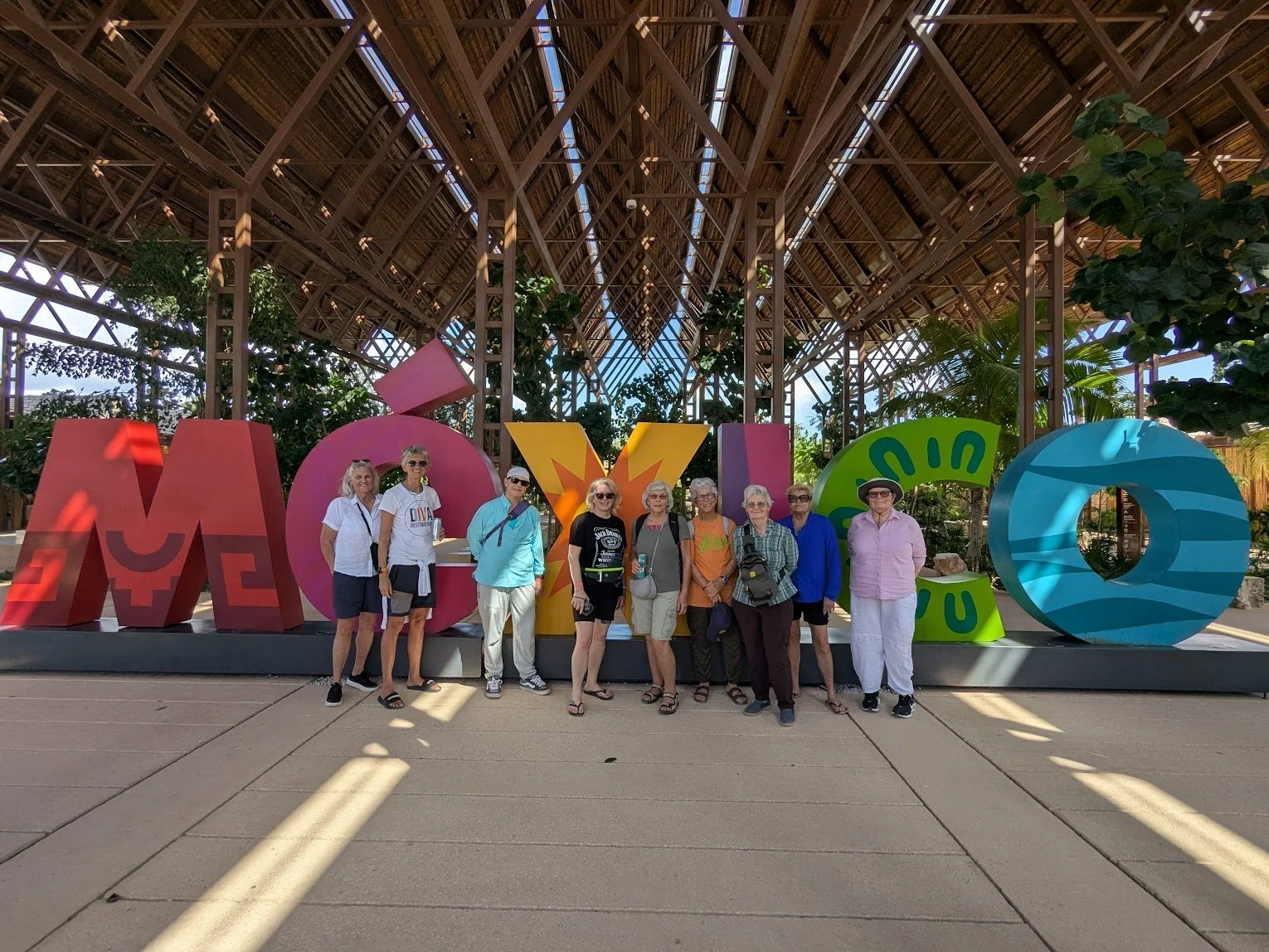 Lesbian Group Travel