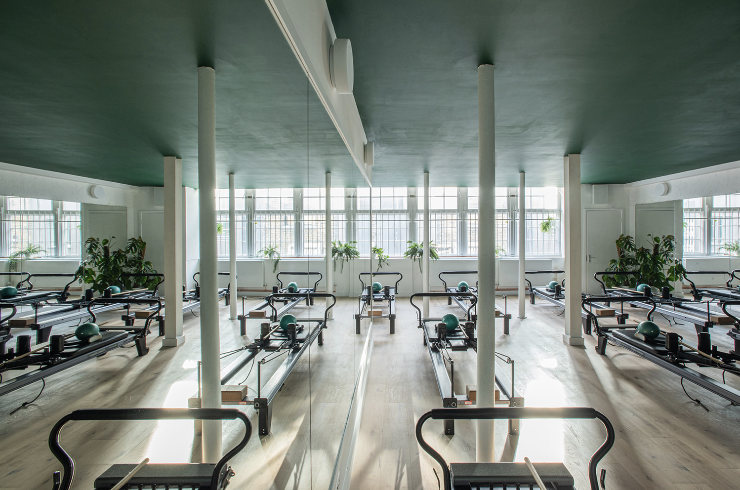 10 years of reformer AND STUDIO 2