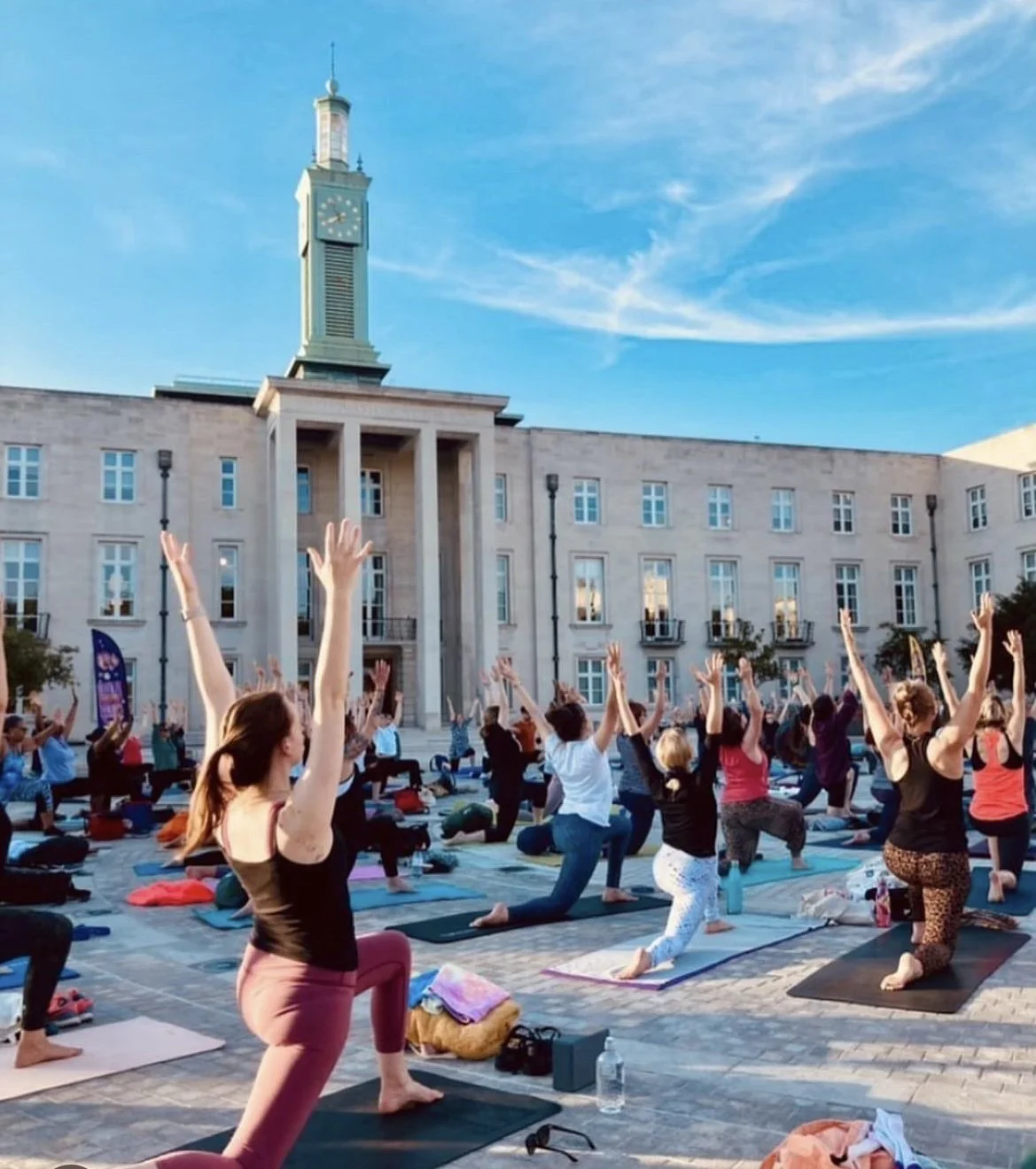 FELLOWSHIP SQUARE 2026