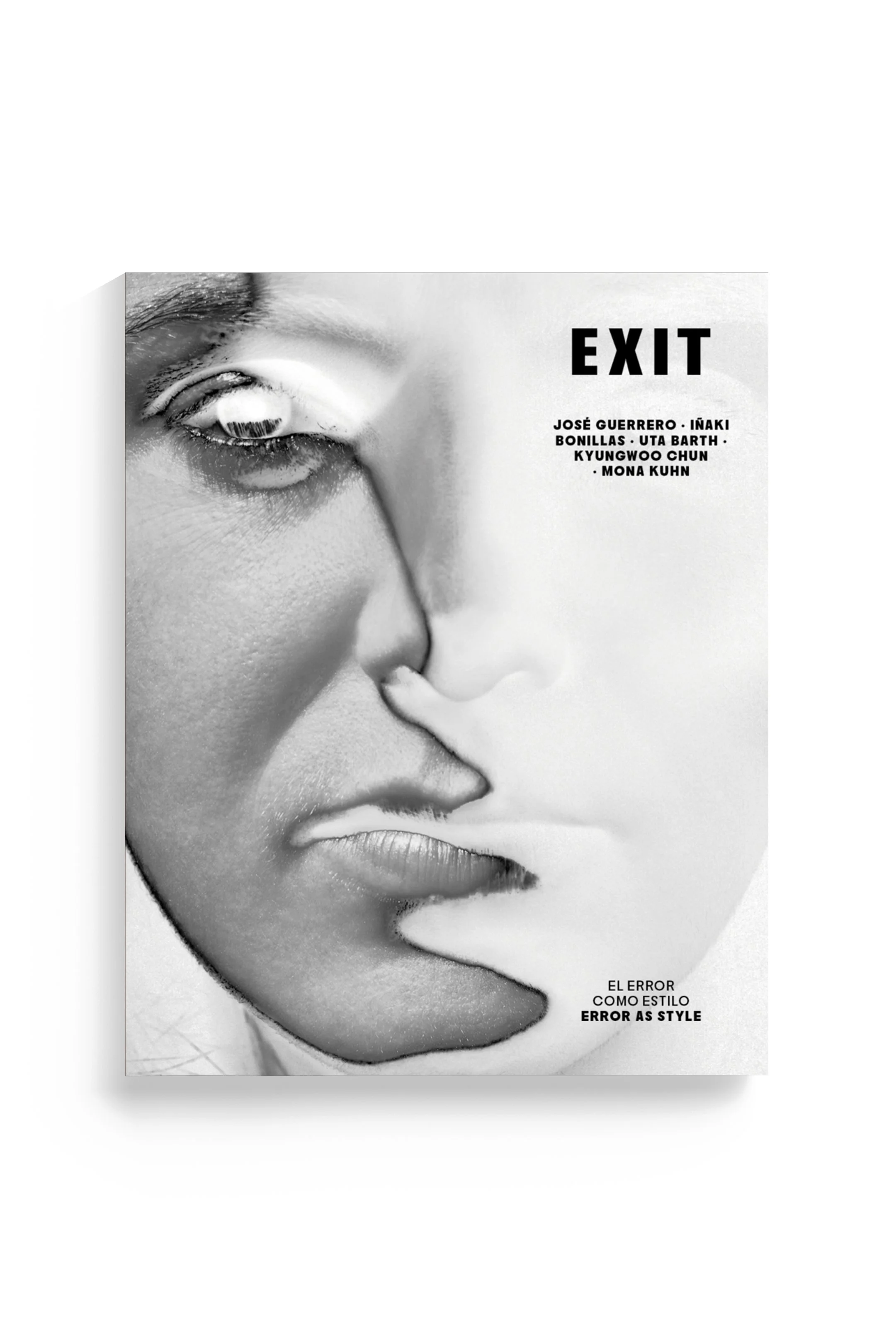 EXIT MAGAZINE - Issue#99 - Error as style