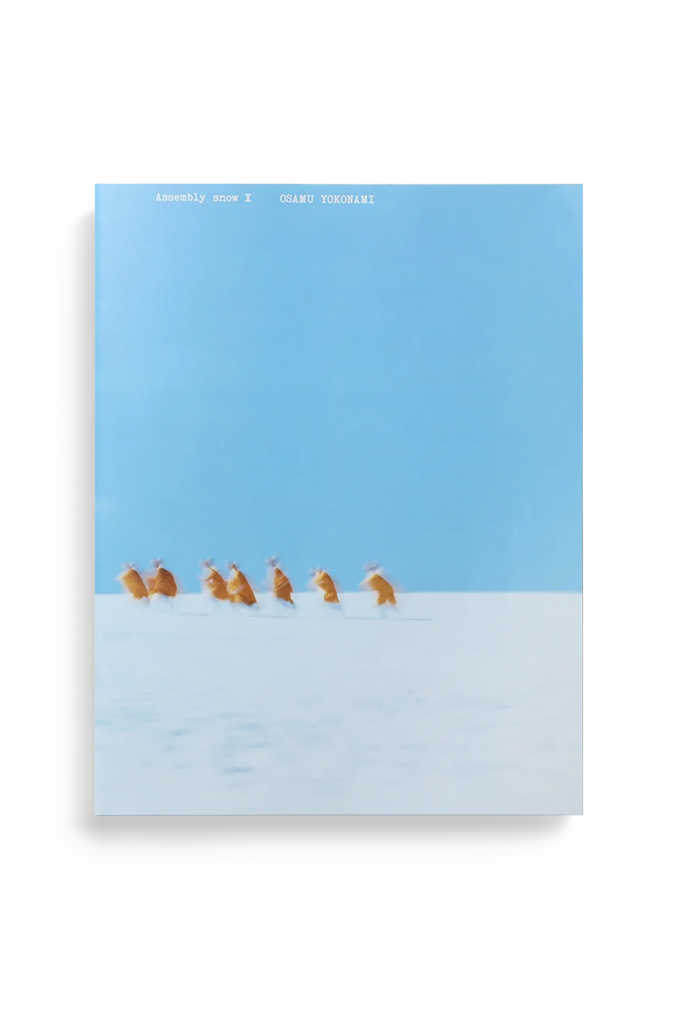 ASSEMBLY SNOW II - Osamu Yokonami
