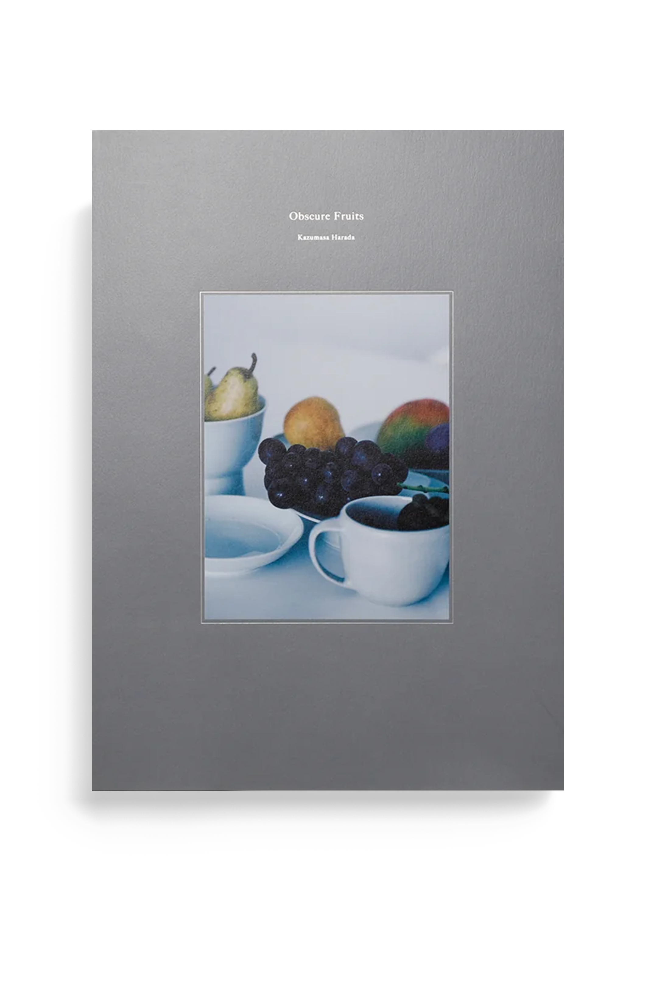 OBSCURE FRUITS - Kazumasa Harada