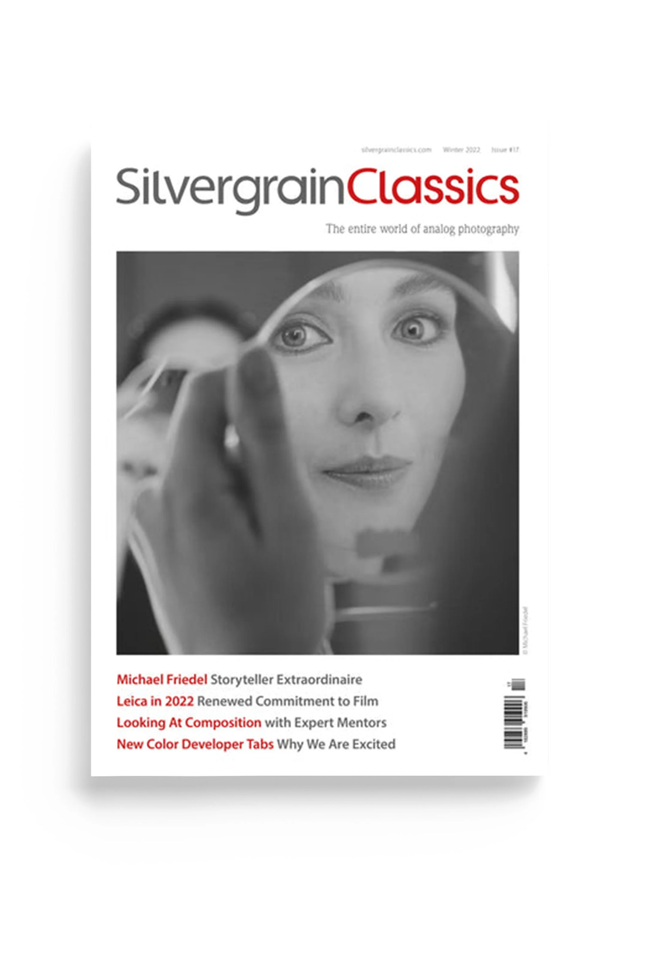 SILVERGRAIN - Issue#17