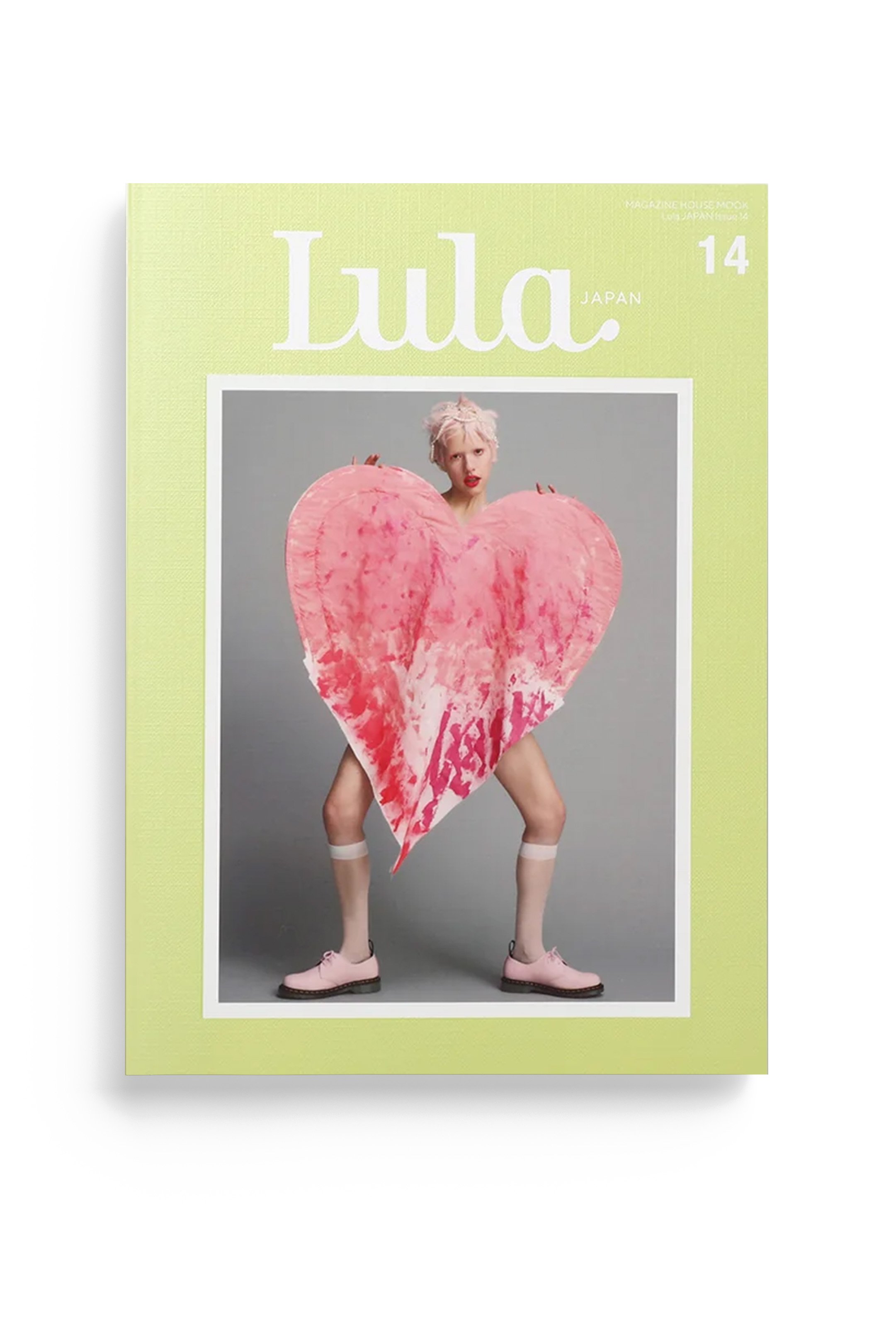 Lula Japan Issue #14