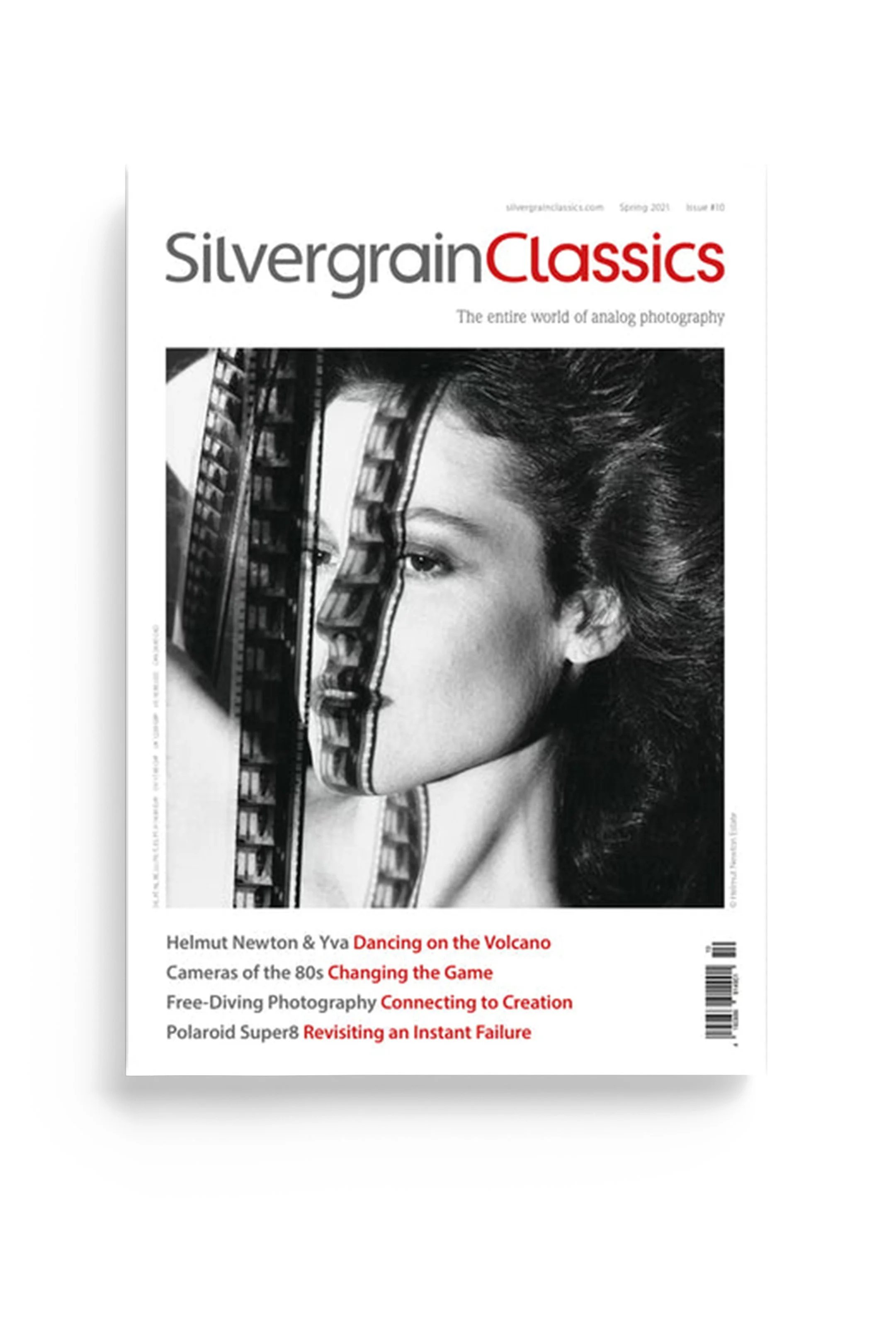 SILVERGRAIN - Issue#10